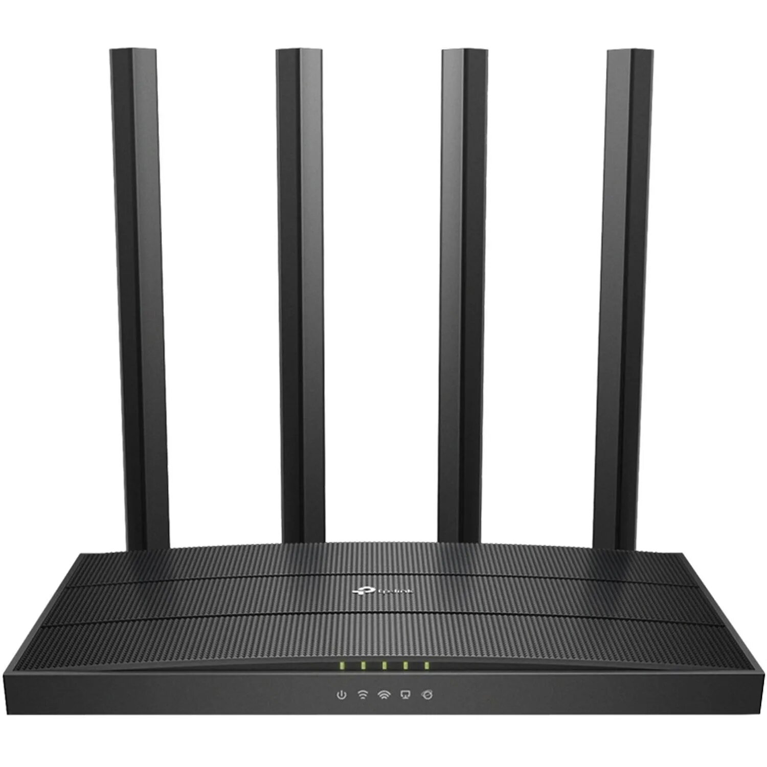 Маршрутизатор беспроводной TP-Link Archer C80 AC1900 10/100/1000BASE-TX чер
