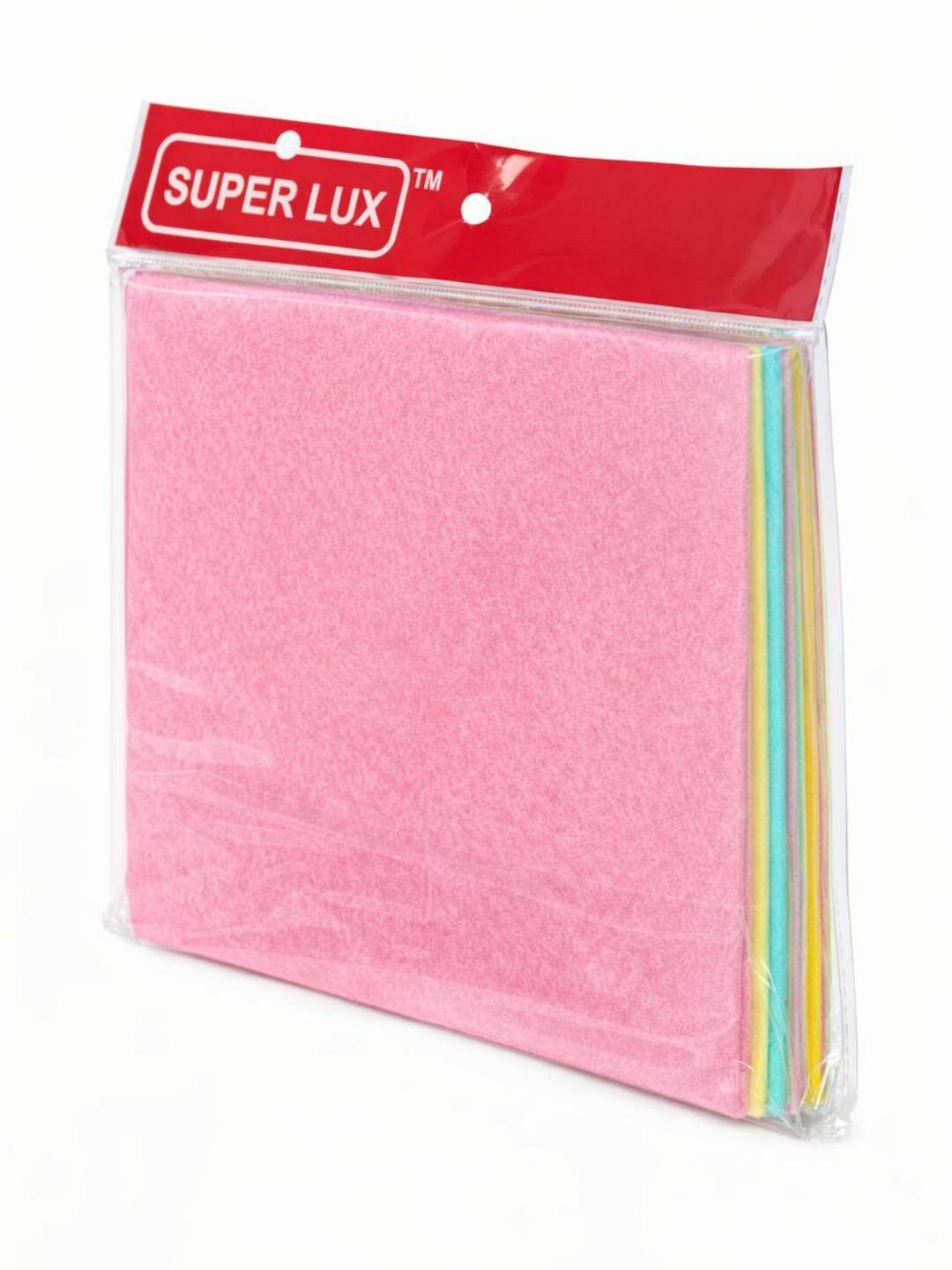 Салфетки универсальные SUPER LUX для уборки дома, многоразовые, 3 шт