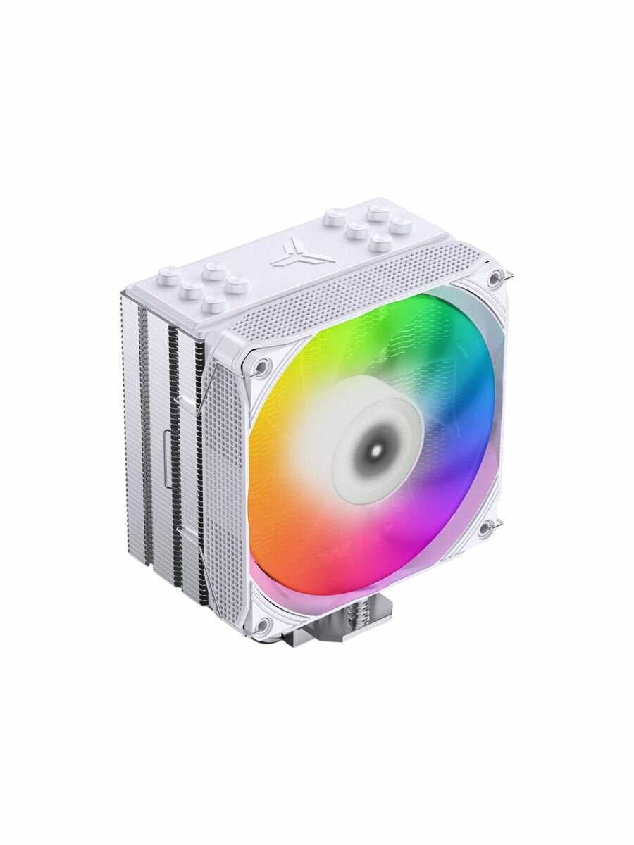 Кулер для процессора JONSBO PISA A5 ARGB White