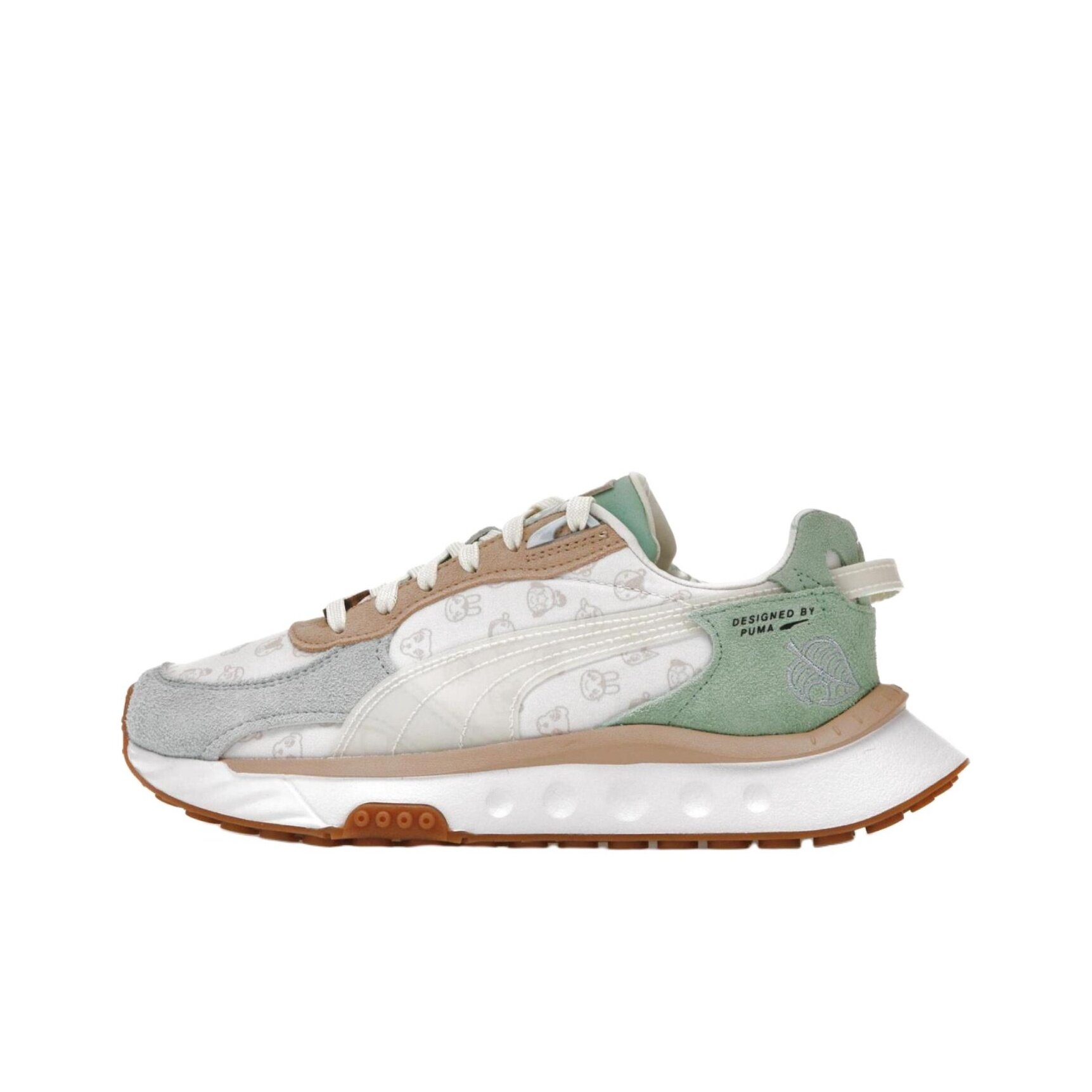 Полупуанты PUMA