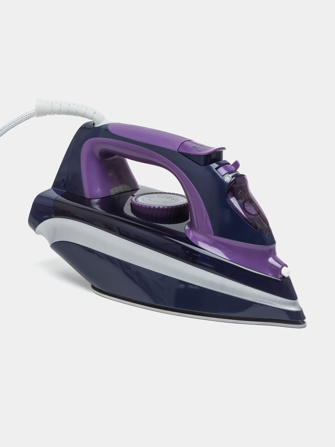 Электрический паровой утюг Sonifer SF‑9098 — домашний утюг с подачей пара для эффективной глажки одежды и тканей