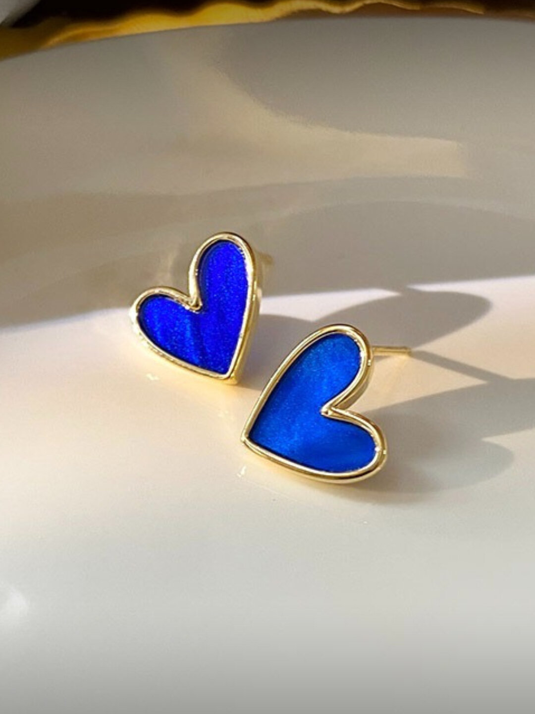 Моносерьга, бисер, размер 5 мм — фото 1