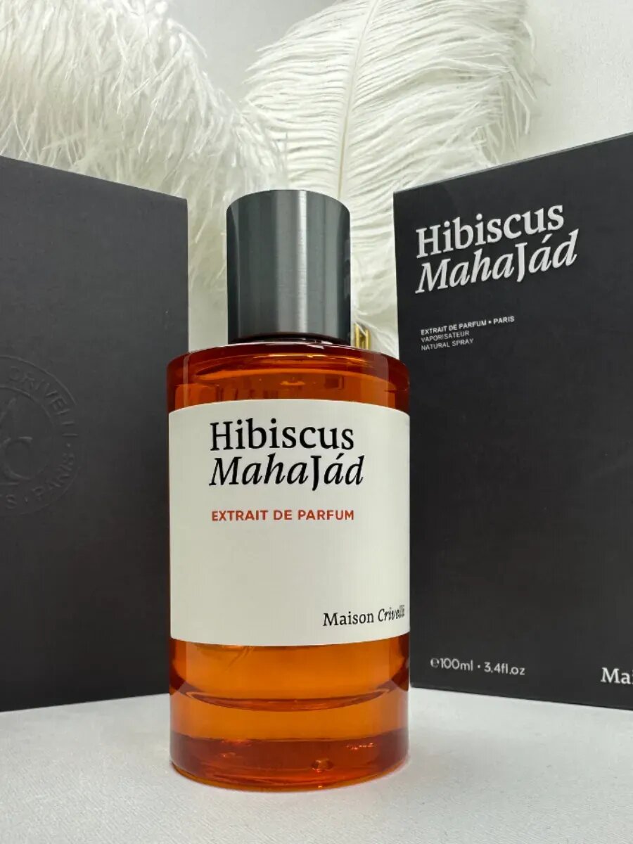 Hibiscus Mahajád Maison Crivelli — это аромат для мужчин и женщин. Hibiscus Mahajád выпущен в 2021 году.