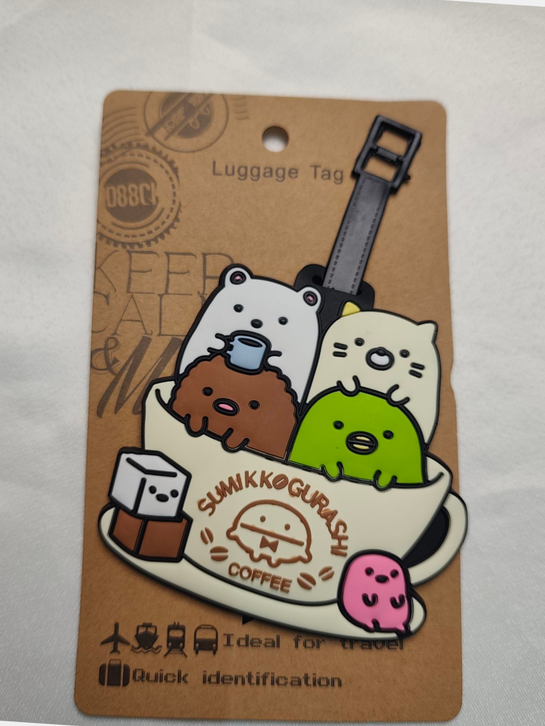 Украшение на сумку