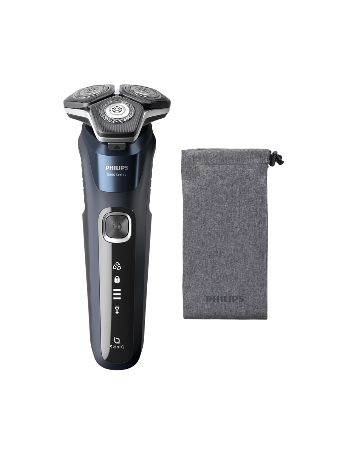 Электробритва Philips S5885/10, для сухого и влажного бритья — фото 1
