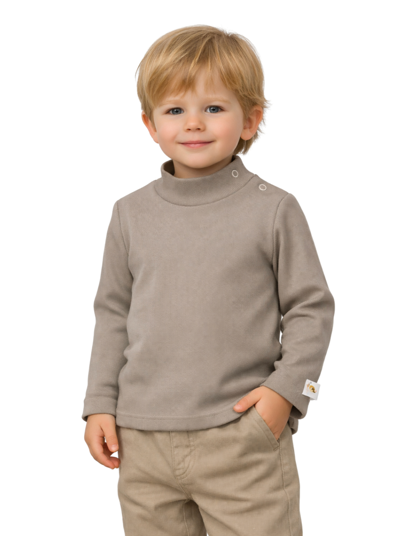 Водолазка  86, 2шт.