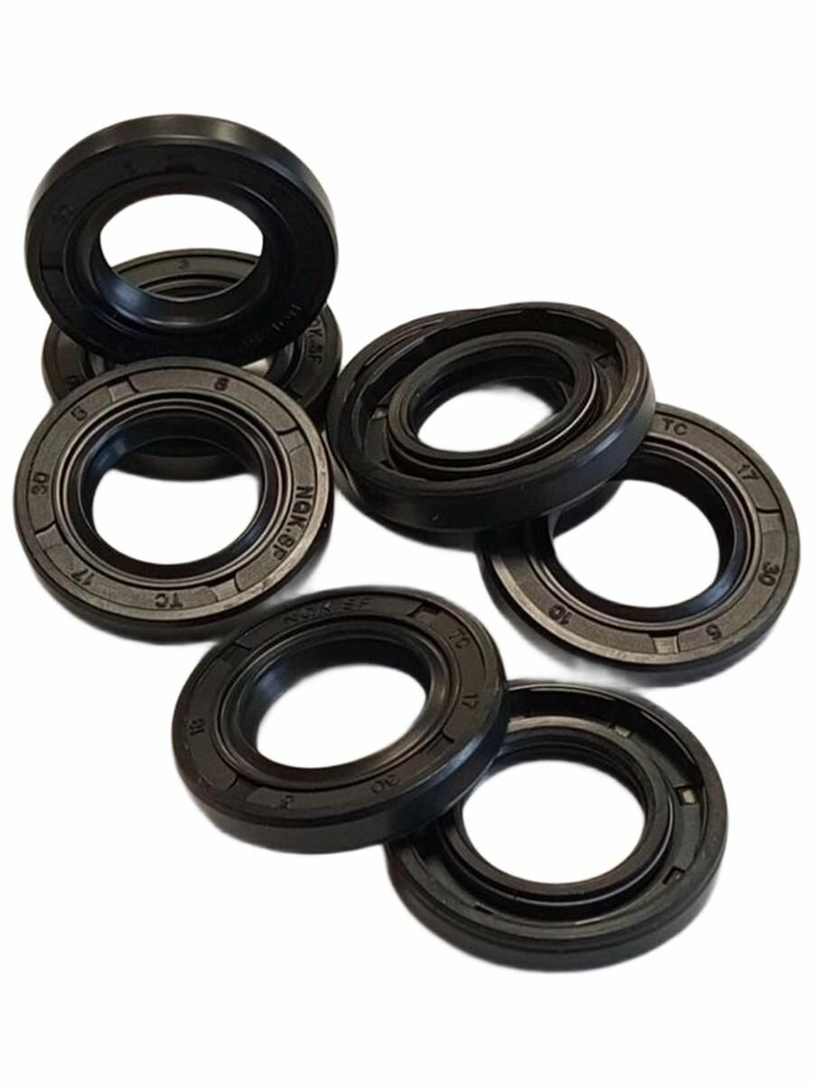 Сальник 17х30х5 TC NQK.SF, 1 штука — фото 1