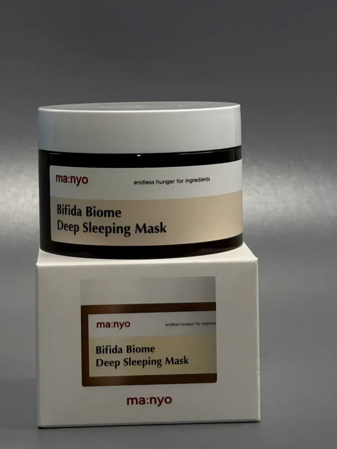 Маска для лица MANYO BIFIDA BIOME DEEP SLEEPING MASK, 100 мл
