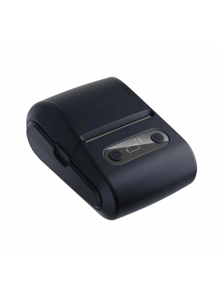 Термопринтер, принтер для печати этикеток B1 мини, черный