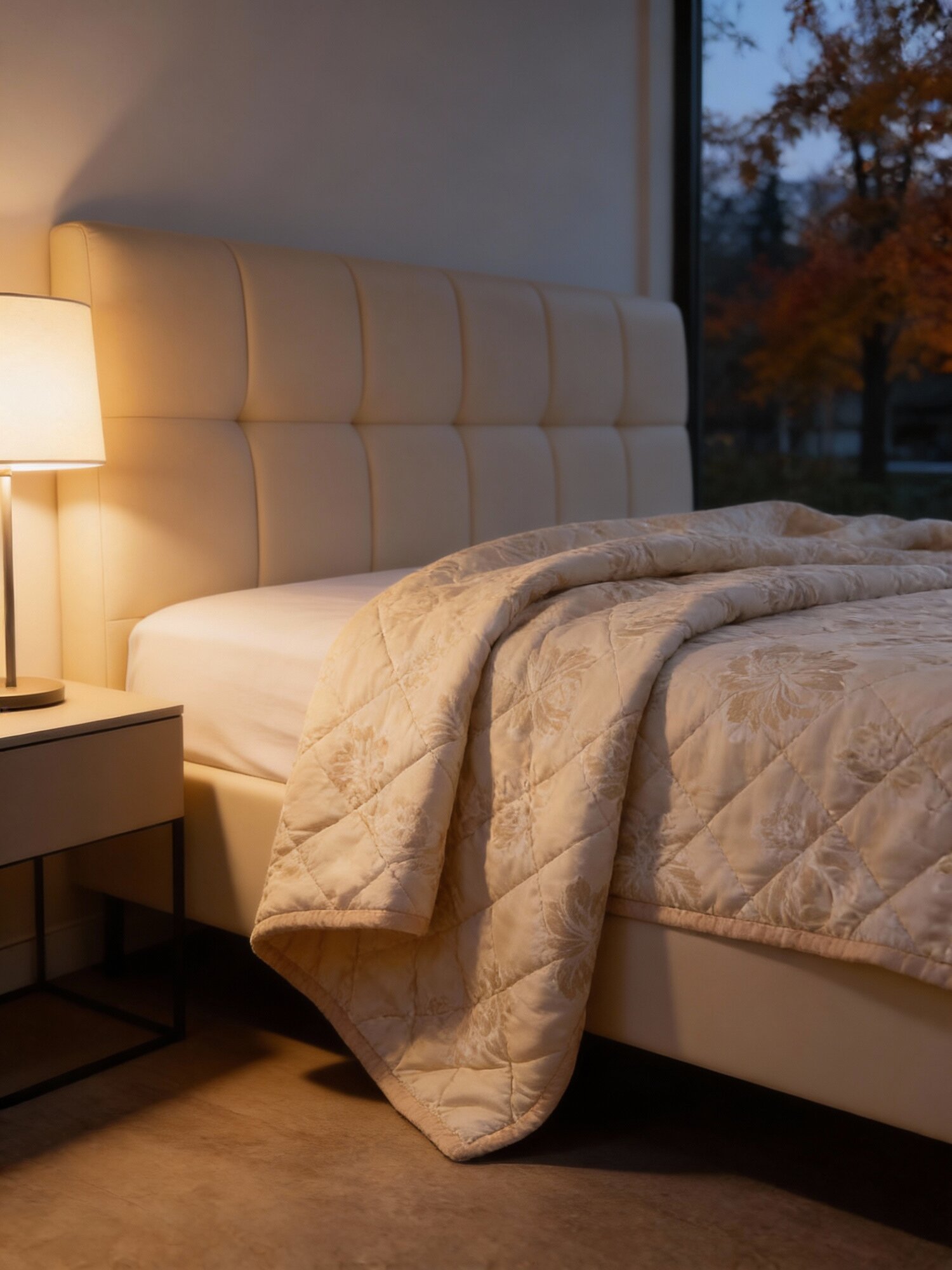 Одеяло Лен тик всесезонное 140*200 +-3% (Мартекс) — фото 1