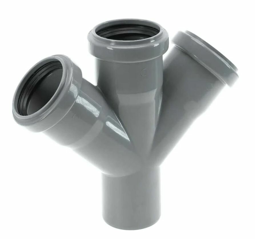 Крестовина 50х50х45