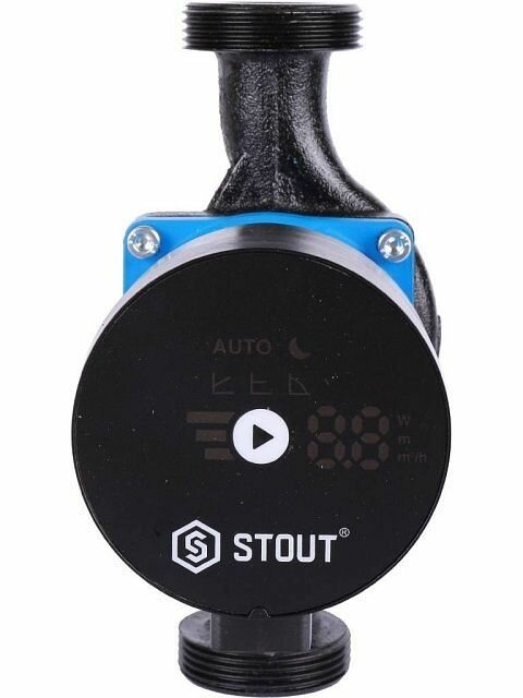 Циркуляционный насос STOUT mini pro SPC-0003-2560180 25/60-180