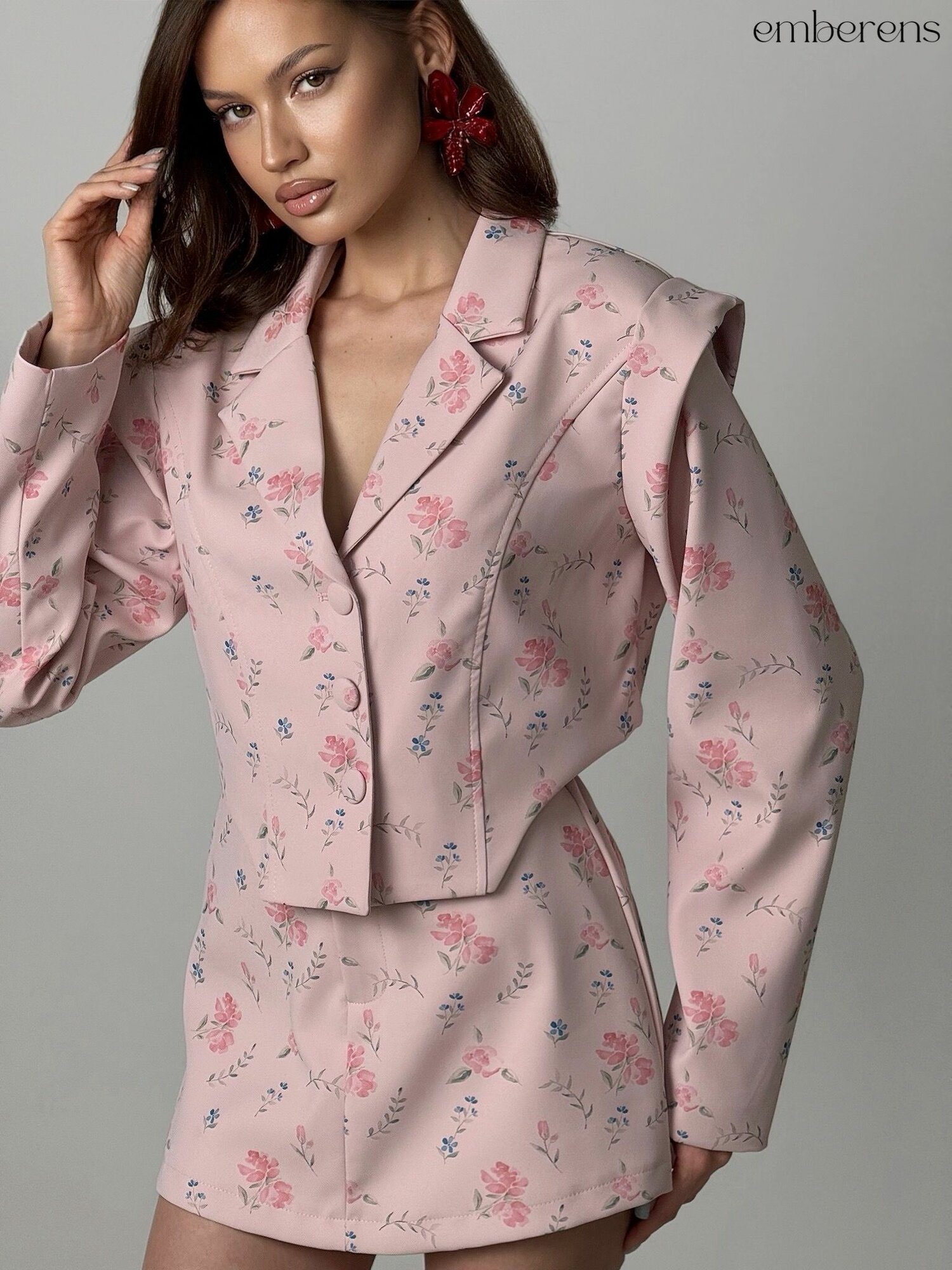 Пиджак Весна-лето 2026