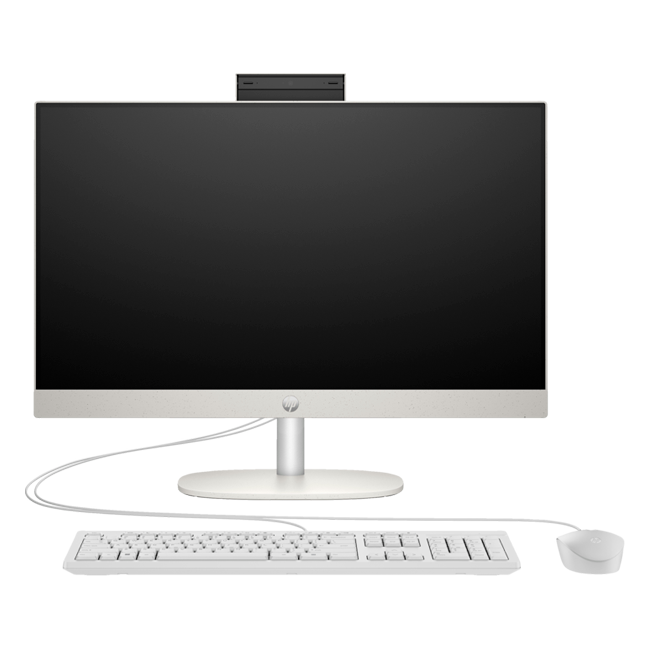 Моноблок HP 27-cr1058ci, Core Ultra 7-155U, 8GB, 512GB SSD, 27" FHD, FreeDOS
