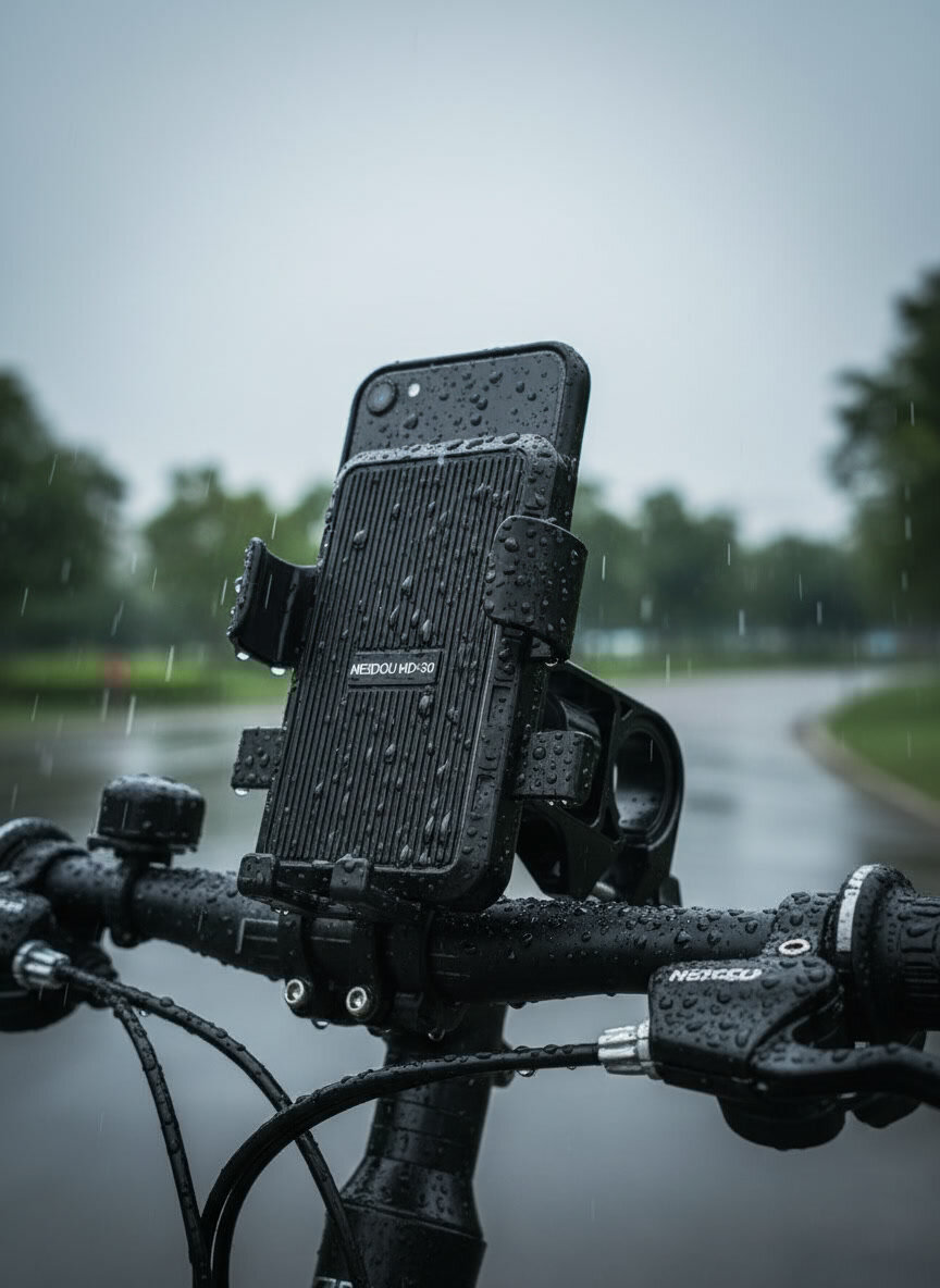 Велосипедный держатель MEIDOU MD-E30, для телефона, универсальный — фото 1