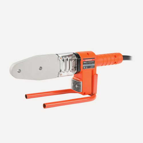 Изображение товара Аппарат для сварки пластиковых труб PATRIOT PW 800, 3 насадки, 800Вт, нагрев 100-320 С