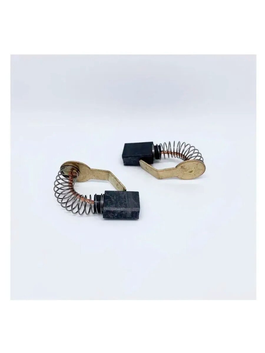 Щетка угольная (№993) Rezer 6*11*14 к ЭП CARVER RSE-1500М