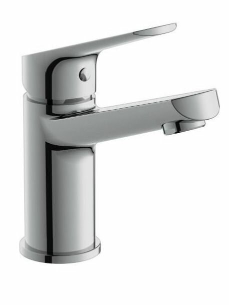 Смеситель Cersanit Flavis 63034 для раковины, хром