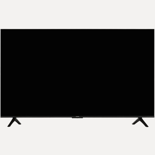 Изображение товара 50" (127 см) Телевизор Xiaomi TV A 50 2026 черный, 4K UltraHD, 3840x2160, Direct LED