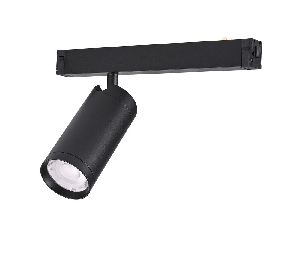 Трековый светильник SMART CYLINDER AM526 BK-220V-10W SMART AM Group