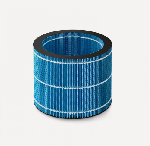 Изображение товара Сменный фильтр MyPads для воздухоочистителей Philips FY3446/30, цилиндрический, синий