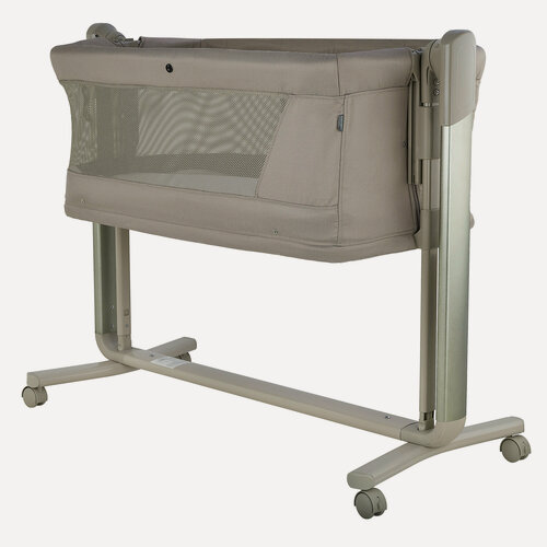 Изображение товара Электронная укачивающая колыбель Pituso Denia, цвет Truffle (Трюфельный), артикул производителя PD-C04-Truffle