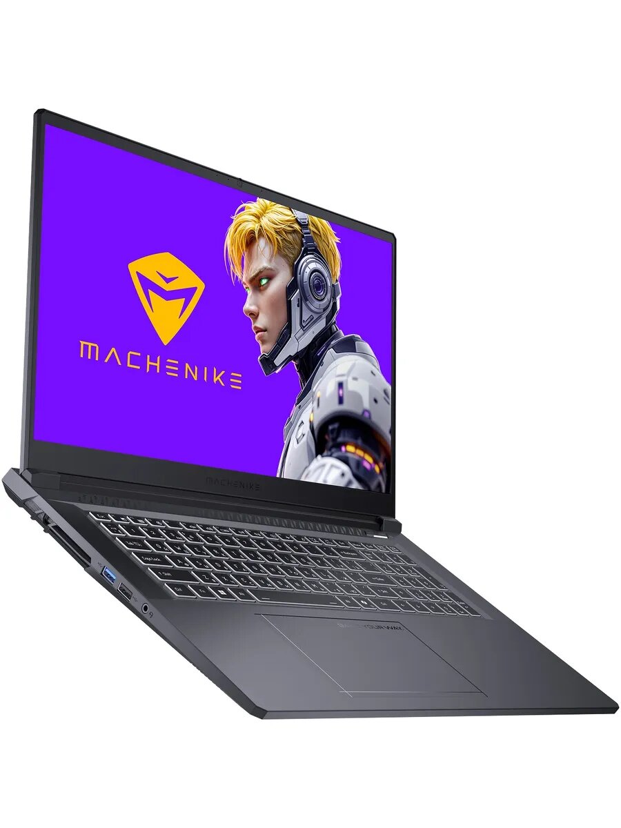 Ноутбук игровой Machenike Star 17 Pluto, i7-13620H/1ТБ/16ГБ, RTX 5050 — фото 1