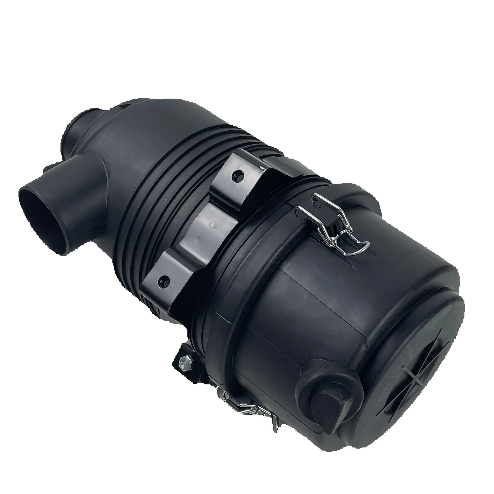 Корпус воздушного фильтра Doosan DH60, EC55B, E60C, 4TNV94, 4TNV98, Straight head housin