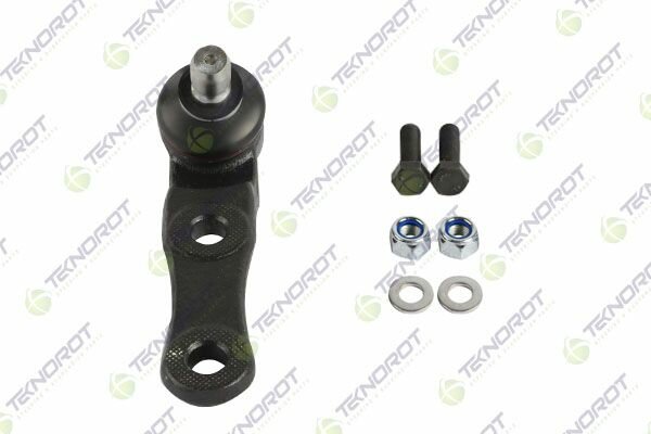 Опора шаровая L R +крепеж OPEL Corsa A/B TEKNOROT O-142K
