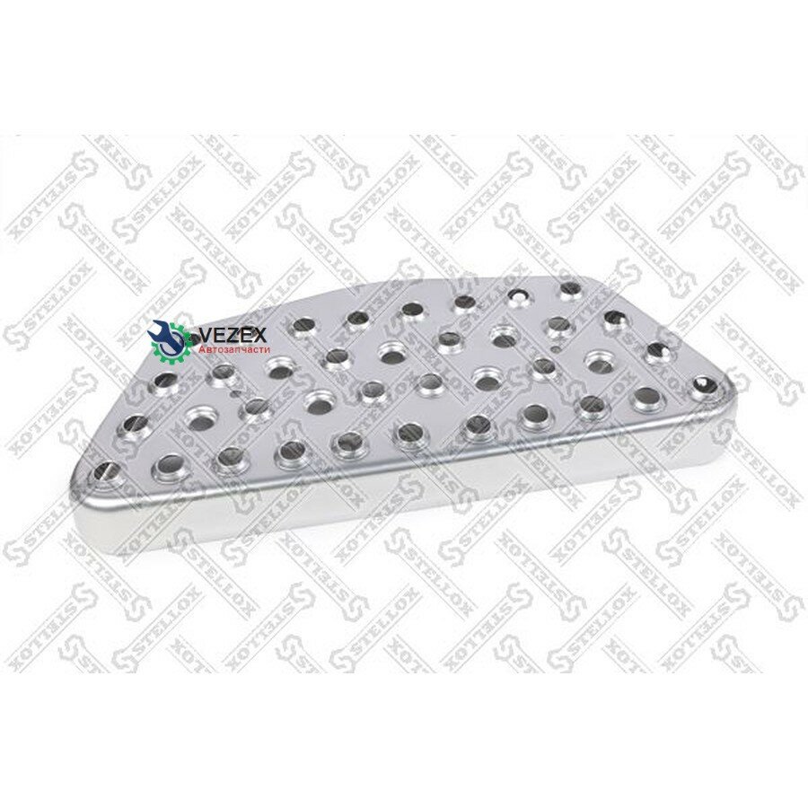 STELLOX 8723142SX подножка! cредняя\ MAN TGA XXL