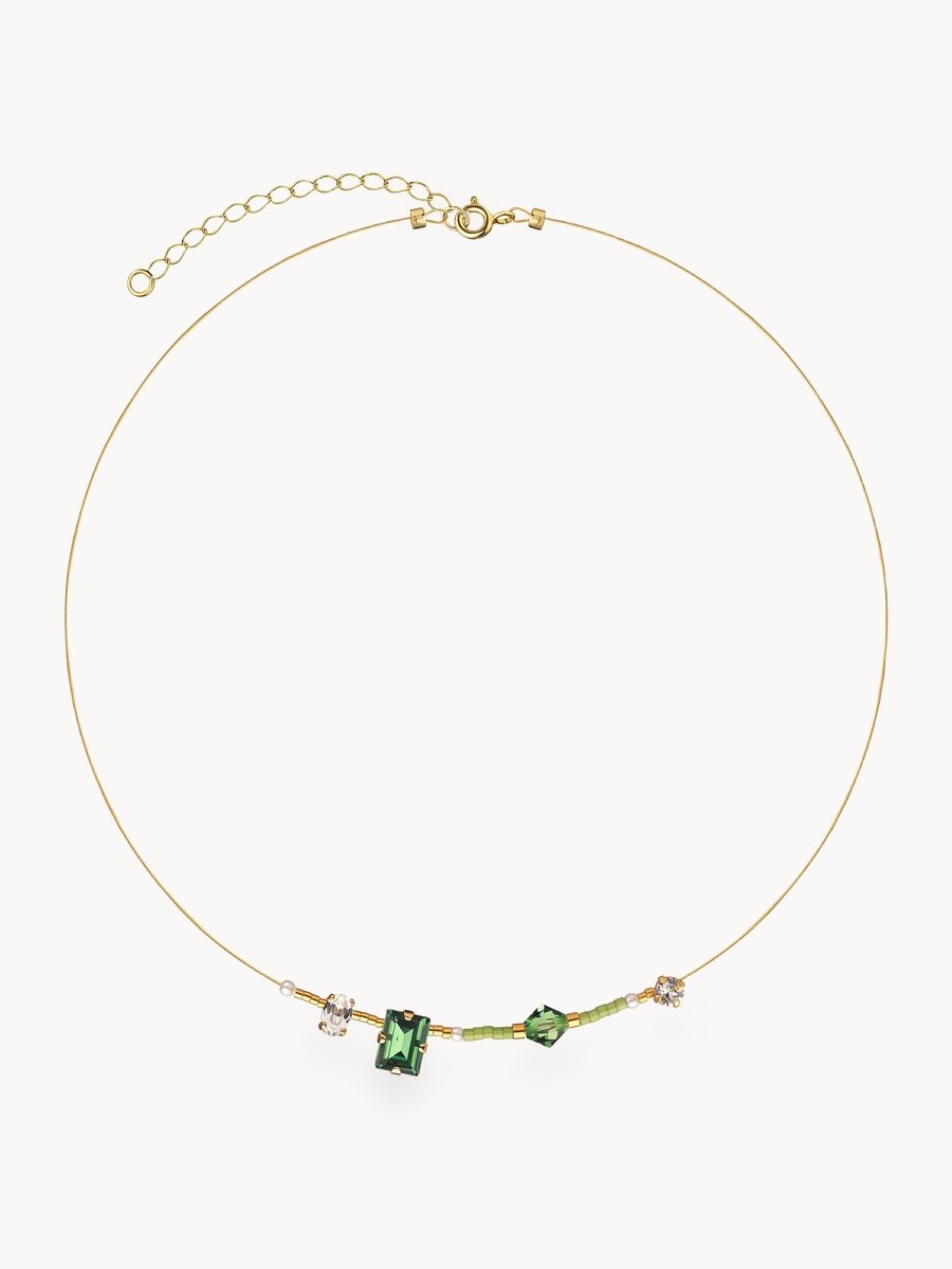 Чокер Phenomenal Studio, кристаллы Swarovski