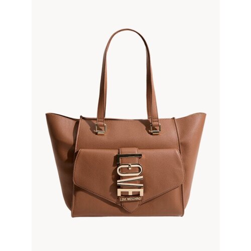 Сумка тоут LOVE MOSCHINO, черный