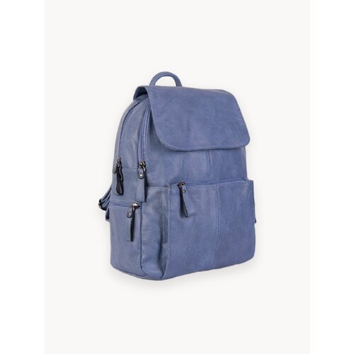 Pyato / Городской рюкзак из высококачественной экокожи