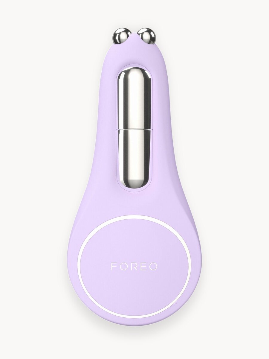 FOREO BEAR 2 Микротоки для глаз и губ Lavender