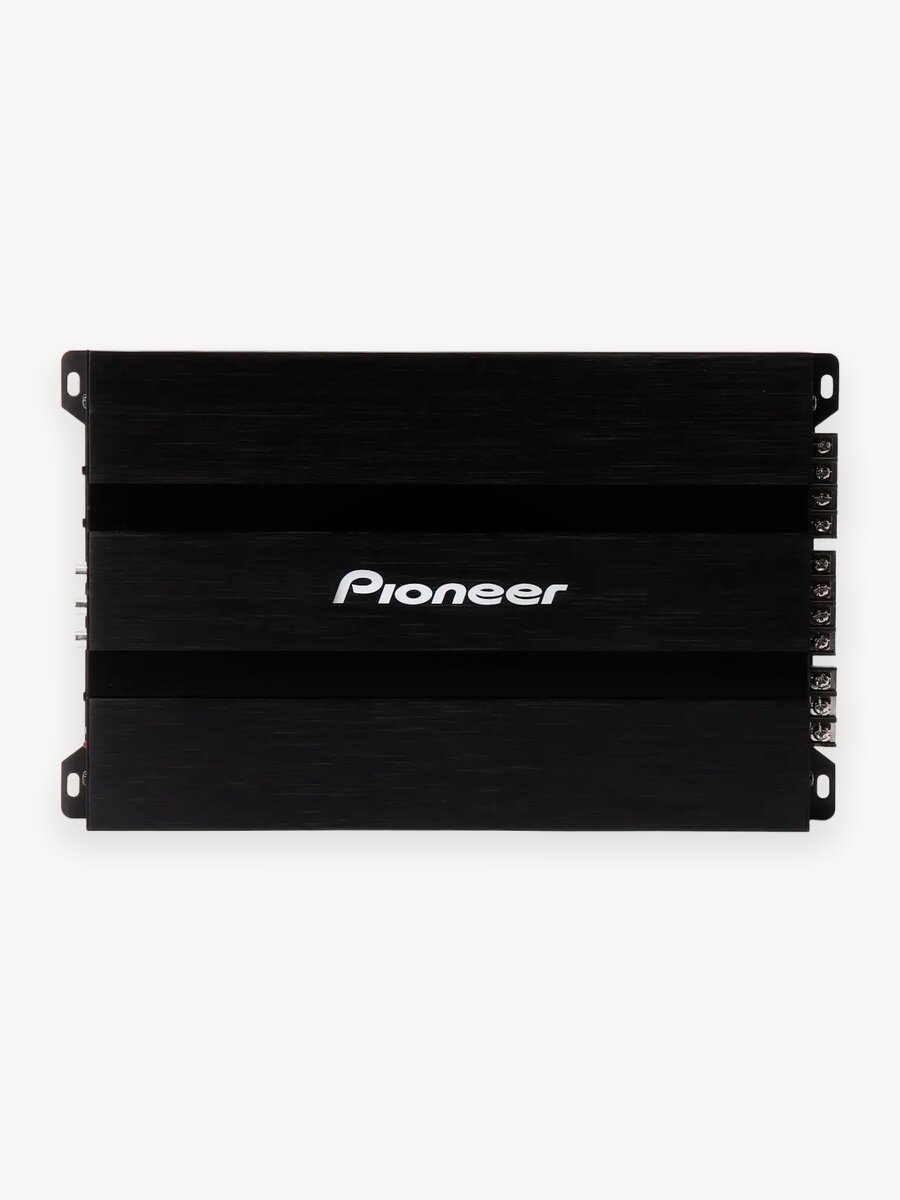 Автомобильный усилитель Pioneer 3000W 4 канала 465 Car Audio Amplifier