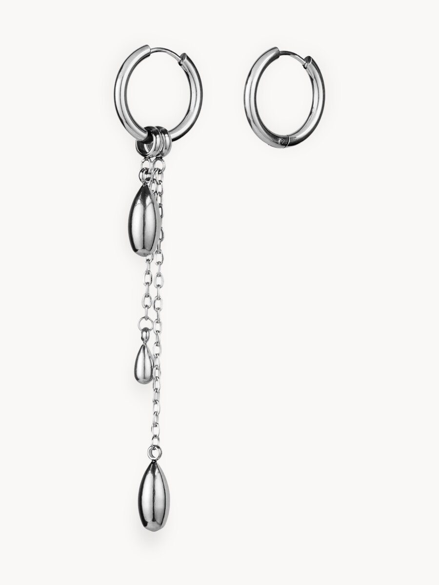 Серьги с подвесками, конго