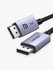 Кабель DisplayPort 2.1 UGREEN 16K, 80 Гбит/с, 240 Гц