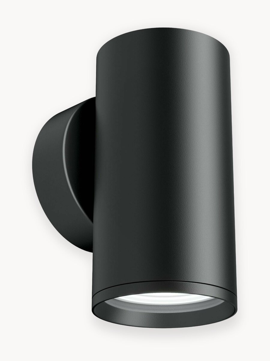Настенный светильник бра черный Maytoni Technical FOCUS S C068WL-01B