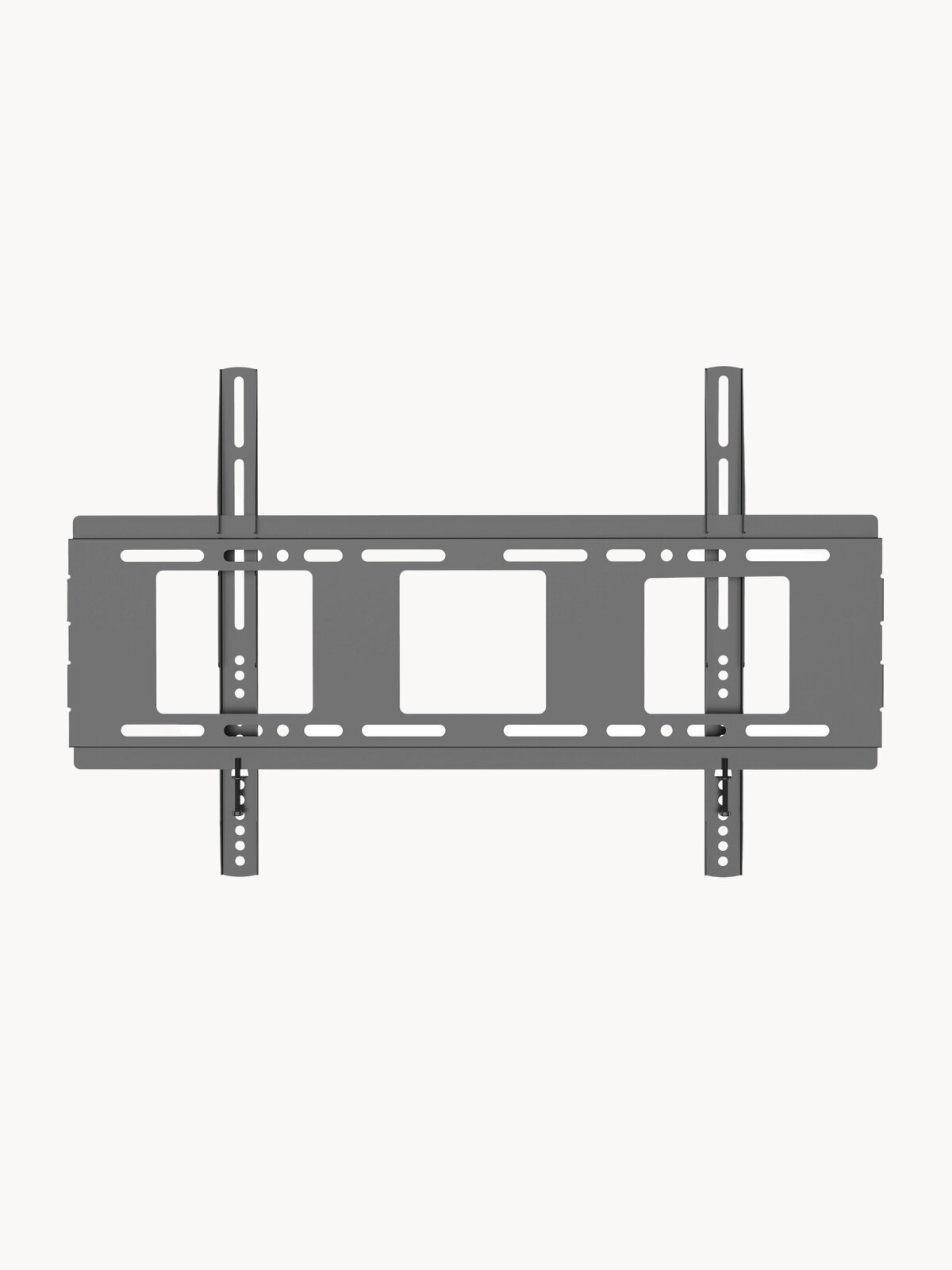 Кронштейн для телевизора на стену 70 дюймов фиксированный (KZ-20396123)