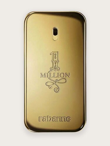 Изображение товара PACO RABANNE 1 Million men туалетная вода мужская 50 мл / Парфюм мужской Пако рабанн один миллион