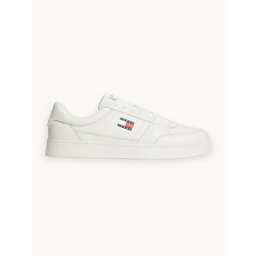 фото Кеды tommy jeans, размер 46 eu, белый