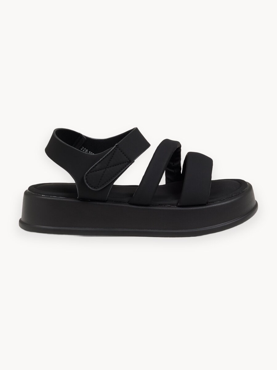 Сандалии PATROL, размер 38, черный