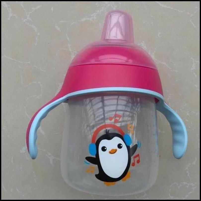 Philips Avent Чашка-непроливайка 260 мл 6+ месяцев, поильник/кружка пластиковая/старше 6 месяцев