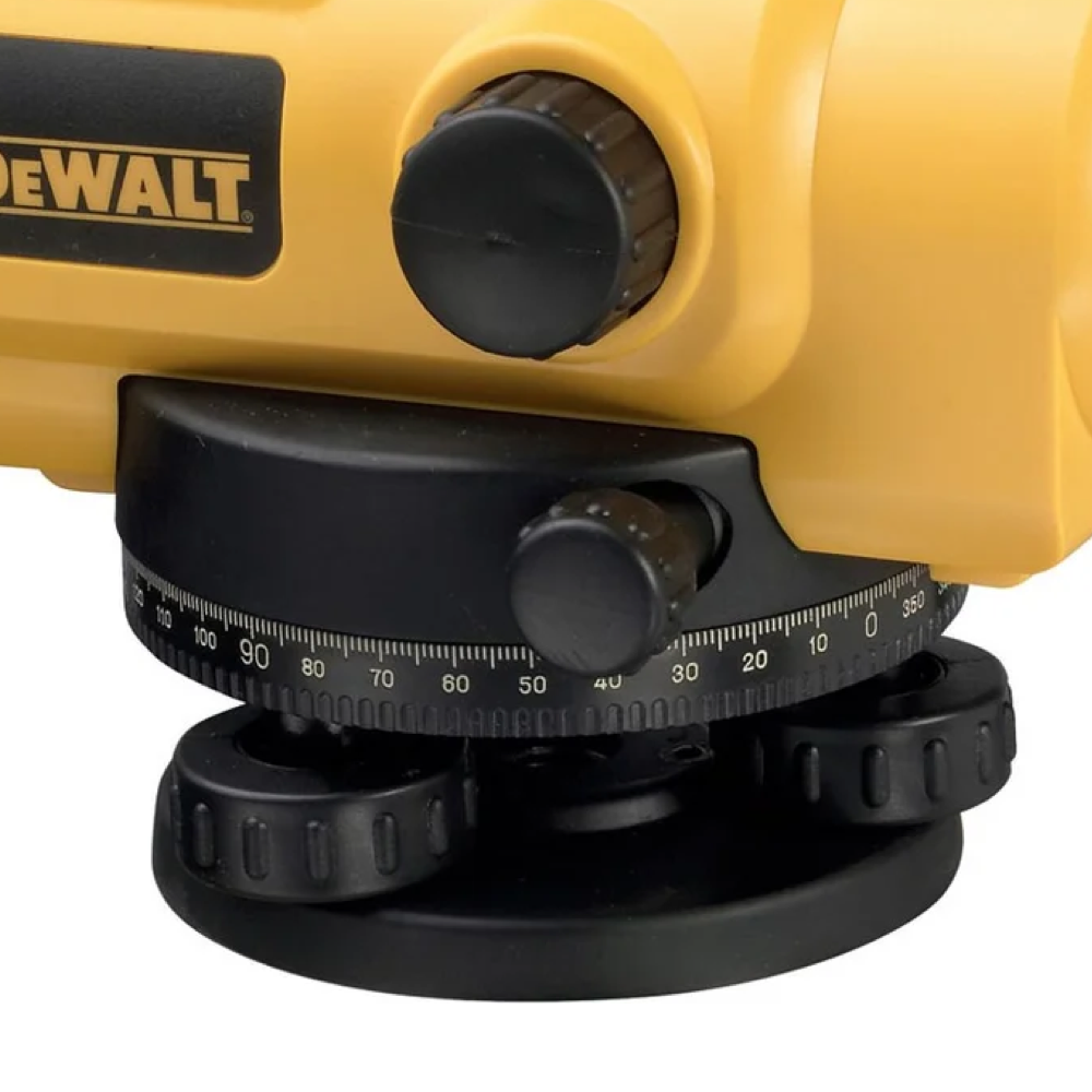 Оптический нивелир DeWALT DW096РК — фото 1