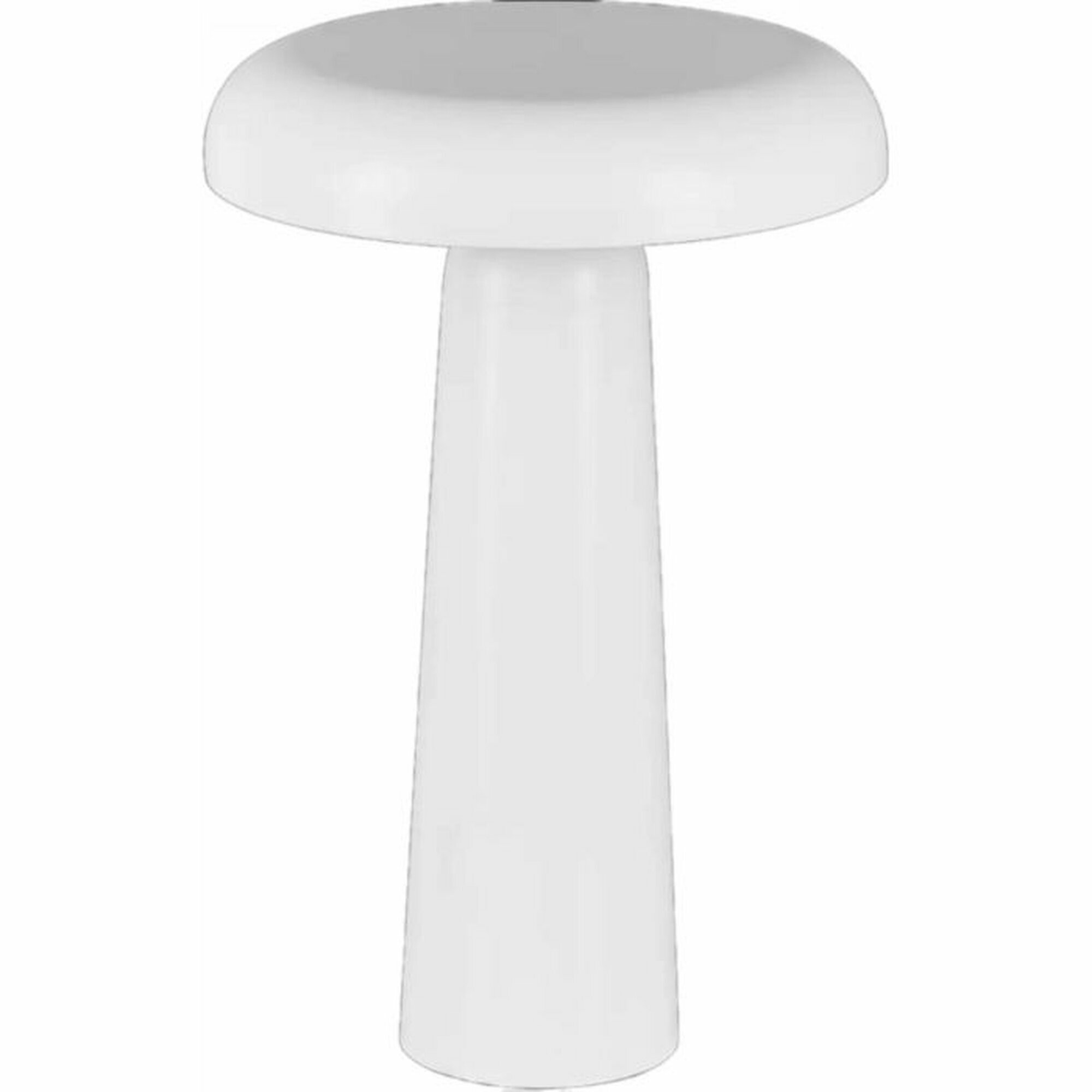 Светильник настольный аккумуляторный светодиодный белый Freya Mushroom FR6109TL-L4W