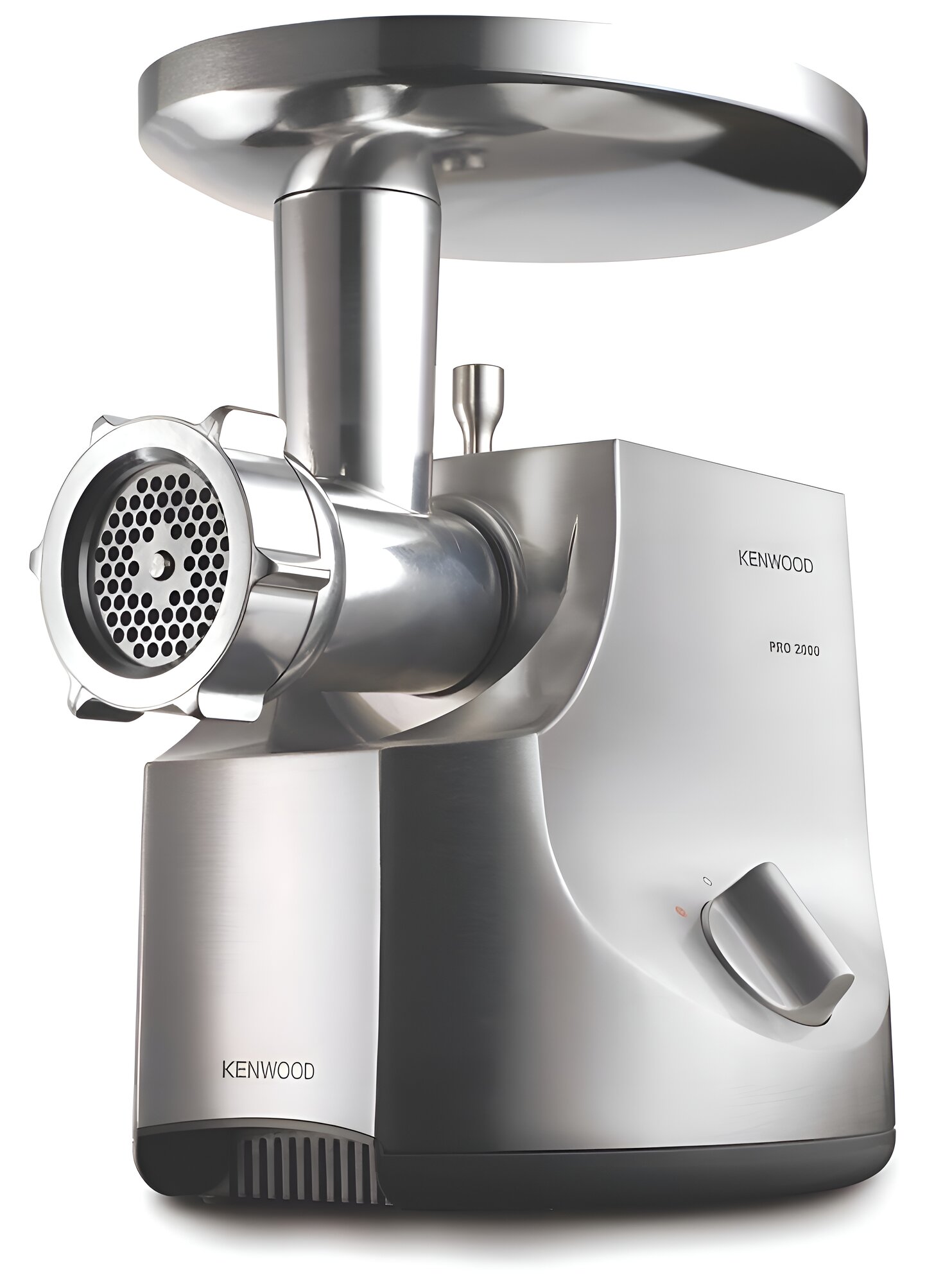 Мясорубка Kenwood MG700 800 Вт Металл Серебристый Максимальная мощность 1000 Вт