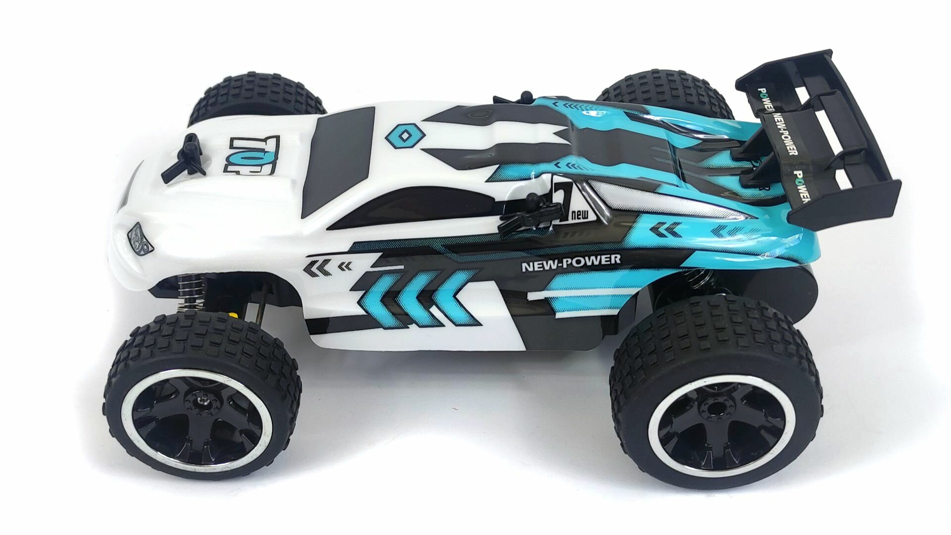 Радиоуправляемая трагги 1:18 2.4G QY Toys QY1802A — фото 1