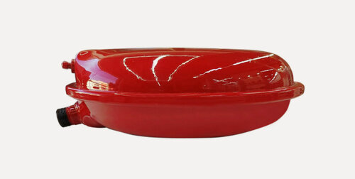 Изображение товара Расширительный бак Oasis RP-6, для систем отопления, 6 л, красный