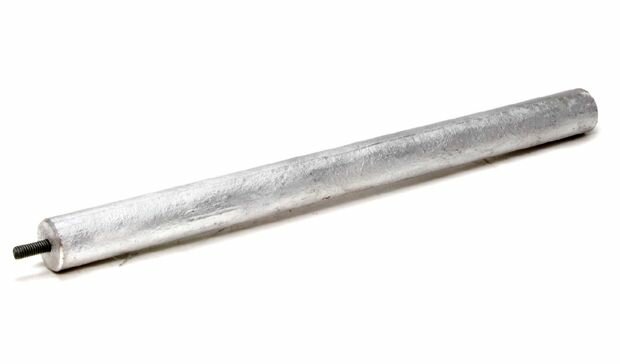 Анод магниевый D16 L210mm M4х10mm WTH322UN