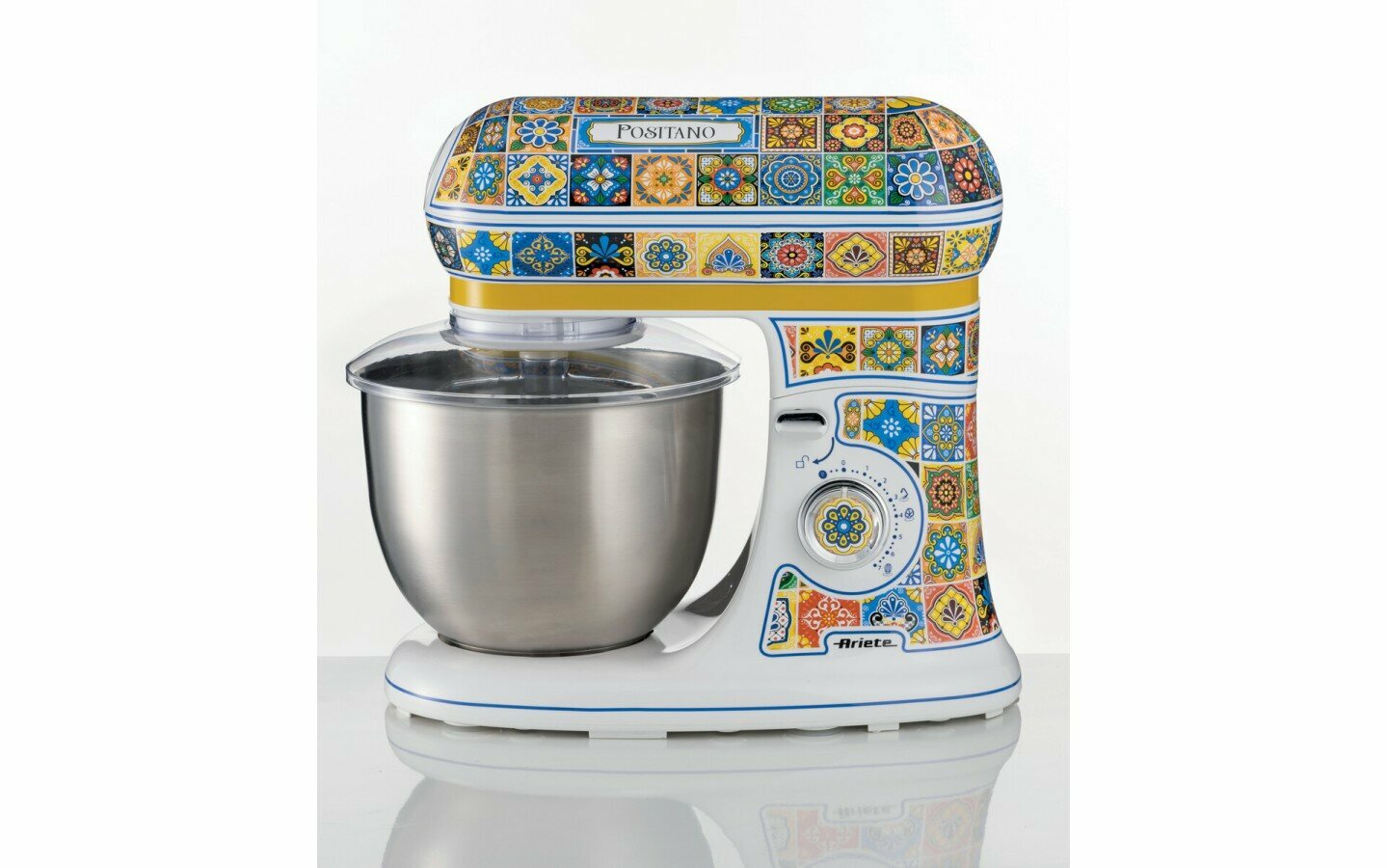 Планетарный миксер Ariete Positano 1588 2400 Вт 55 л